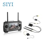 SIYI MK32 palmare stazione di terra Smart Controller con 7 pollici HD LCD Touchscreen digitale per parti di Drone